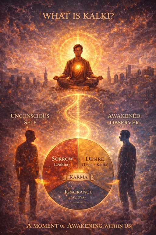 What is Kalki?